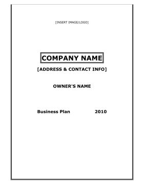 Crafts And Embroidery Business Plan template