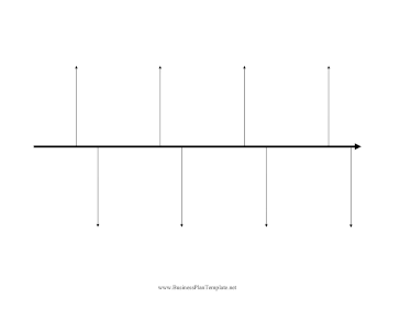 Project Timeline template